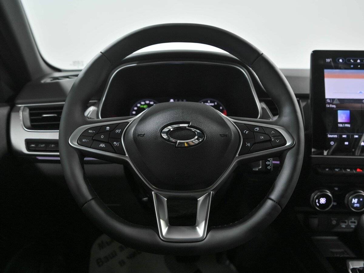 Renault Samsung XM3, 2023 Фото №8