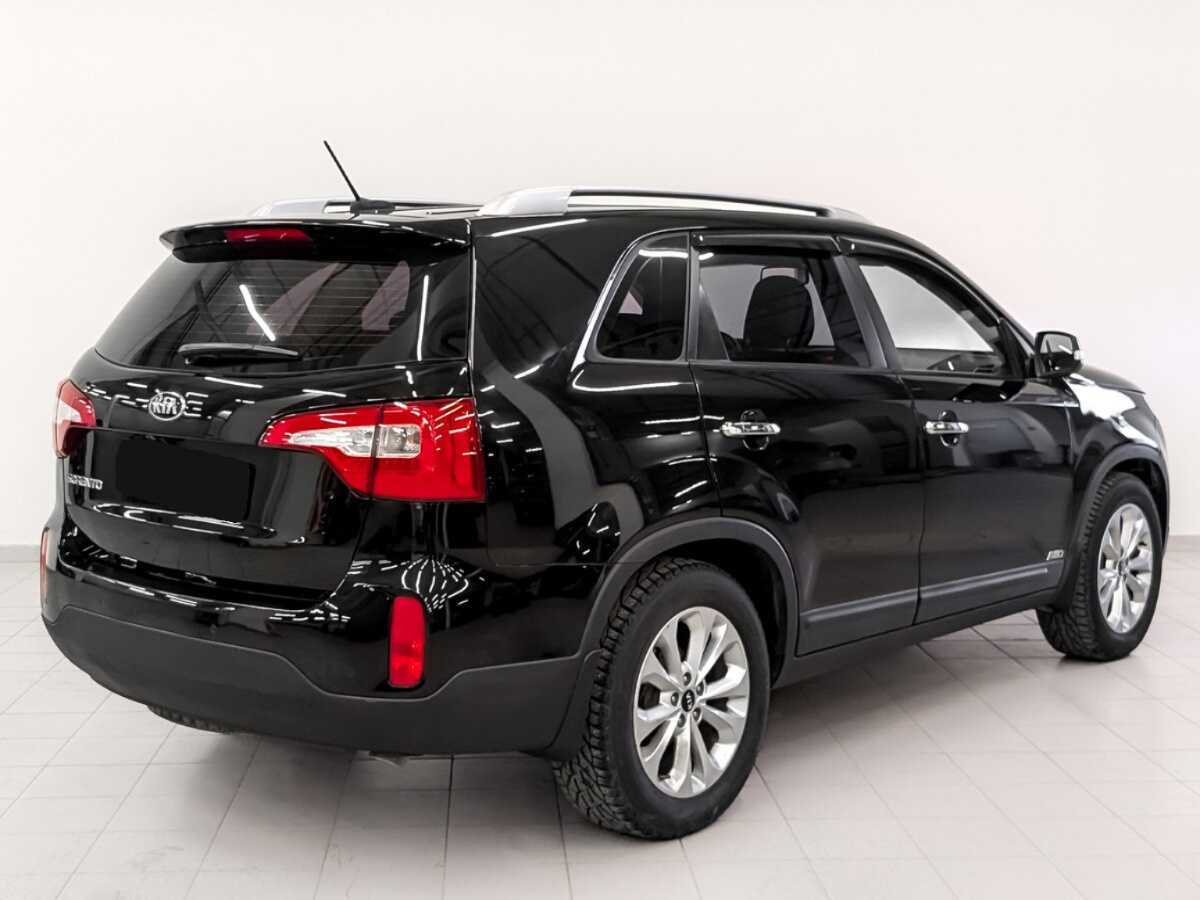 Kia Sorento, 2017 Фото №5