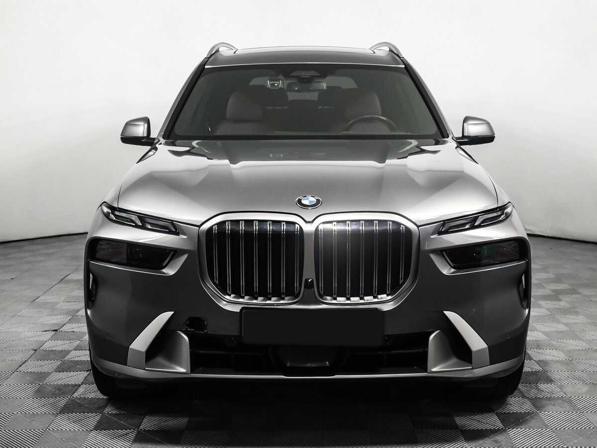 BMW X7 40d, 2023 Фото №2
