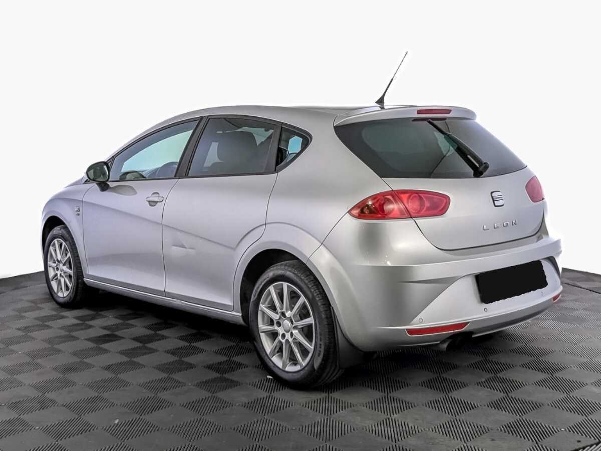 SEAT Leon, 2012 Фото №7