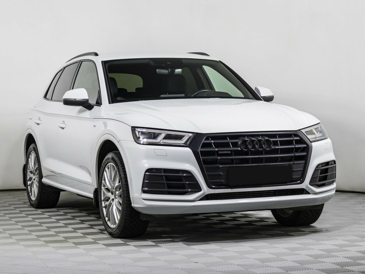 Audi Q5 II (FY), 2020 Фото №3