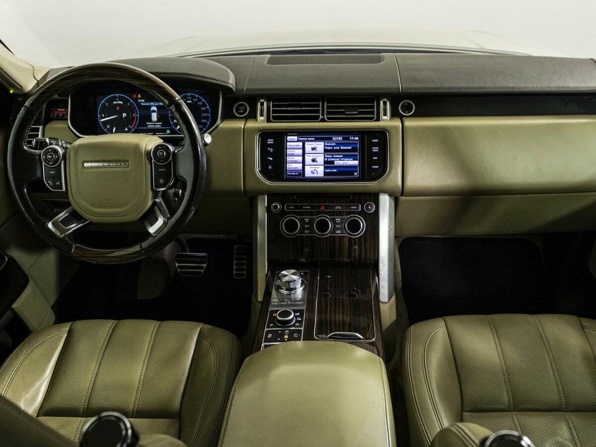 Land Rover Range Rover IV, 2013 Фото №10