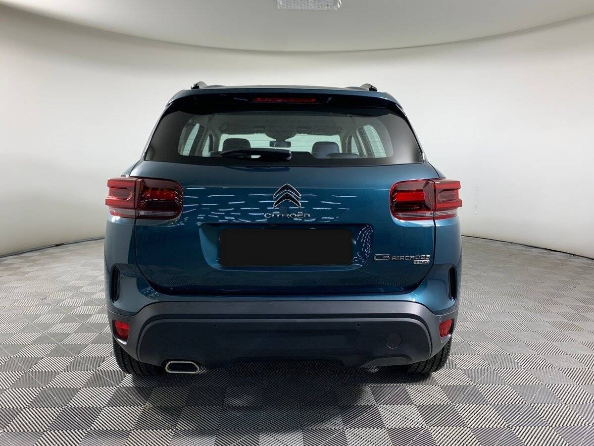 Citroen C5 Aircross, 2023 Фото №6