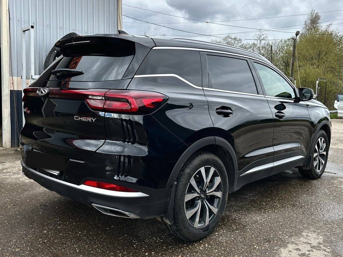 Chery Tiggo 7 Pro, 2022 Фото №4