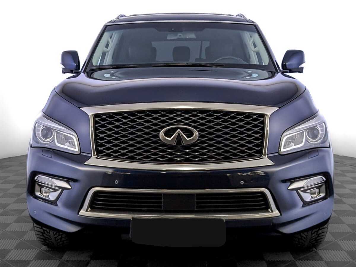 Infiniti QX80, 2017 Фото №2