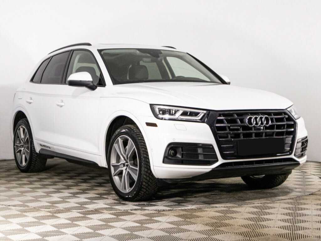Audi Q5, 2020 Фото №3