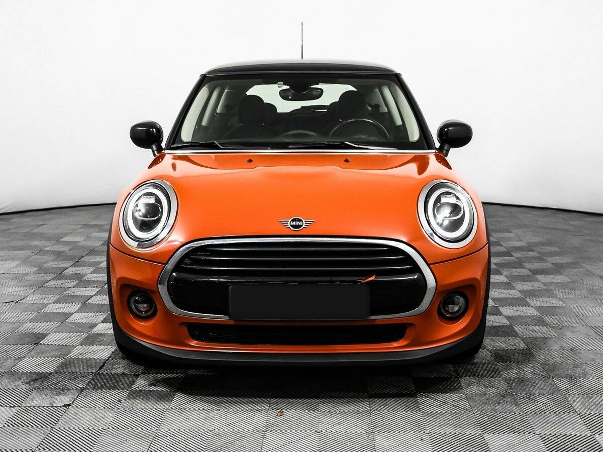 Mini Hatch Cooper, 2020 Фото №2