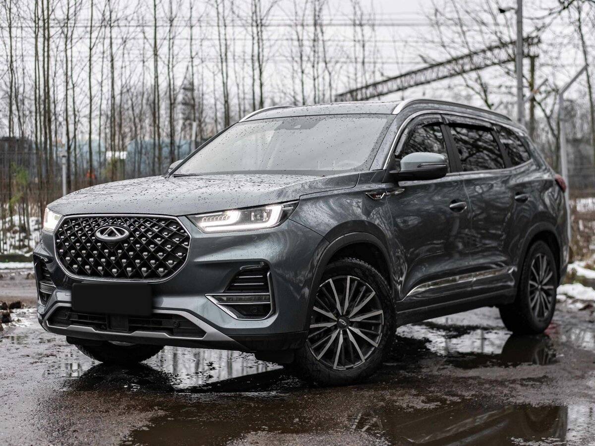 Chery Tiggo 8 Pro I, 2022 Фото №1