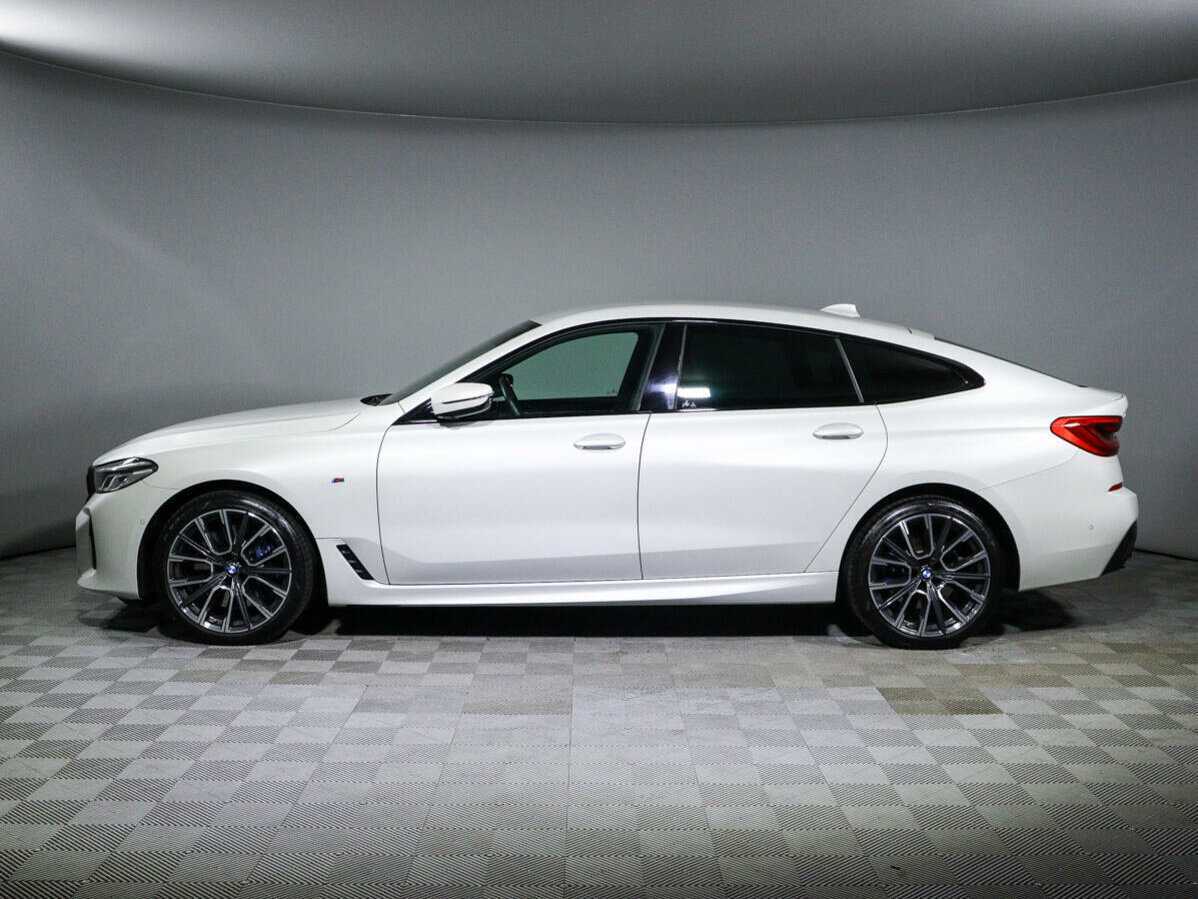 BMW 6 серии Gran Turismo 630i, 2021 Фото №8