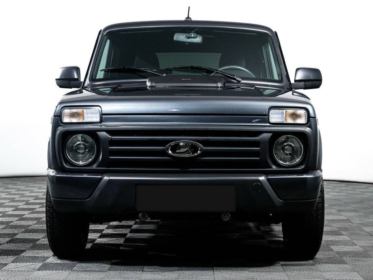 Lada (ВАЗ) Niva Legend Bronto, 2024 Фото №2