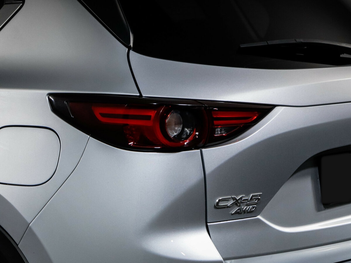 Mazda CX-5 II, 2019 Фото №17