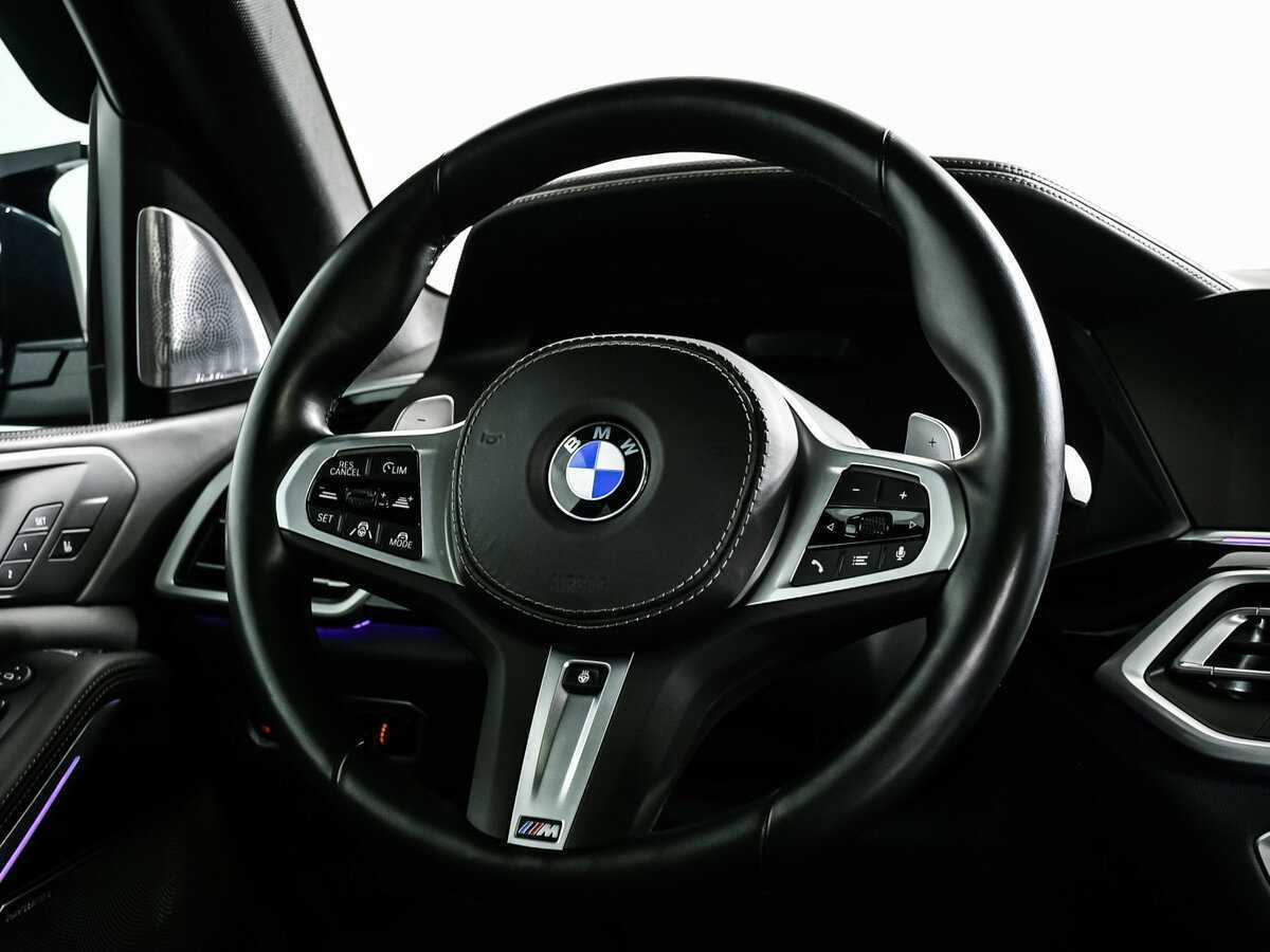 BMW X5 40d, 2022 Фото №19