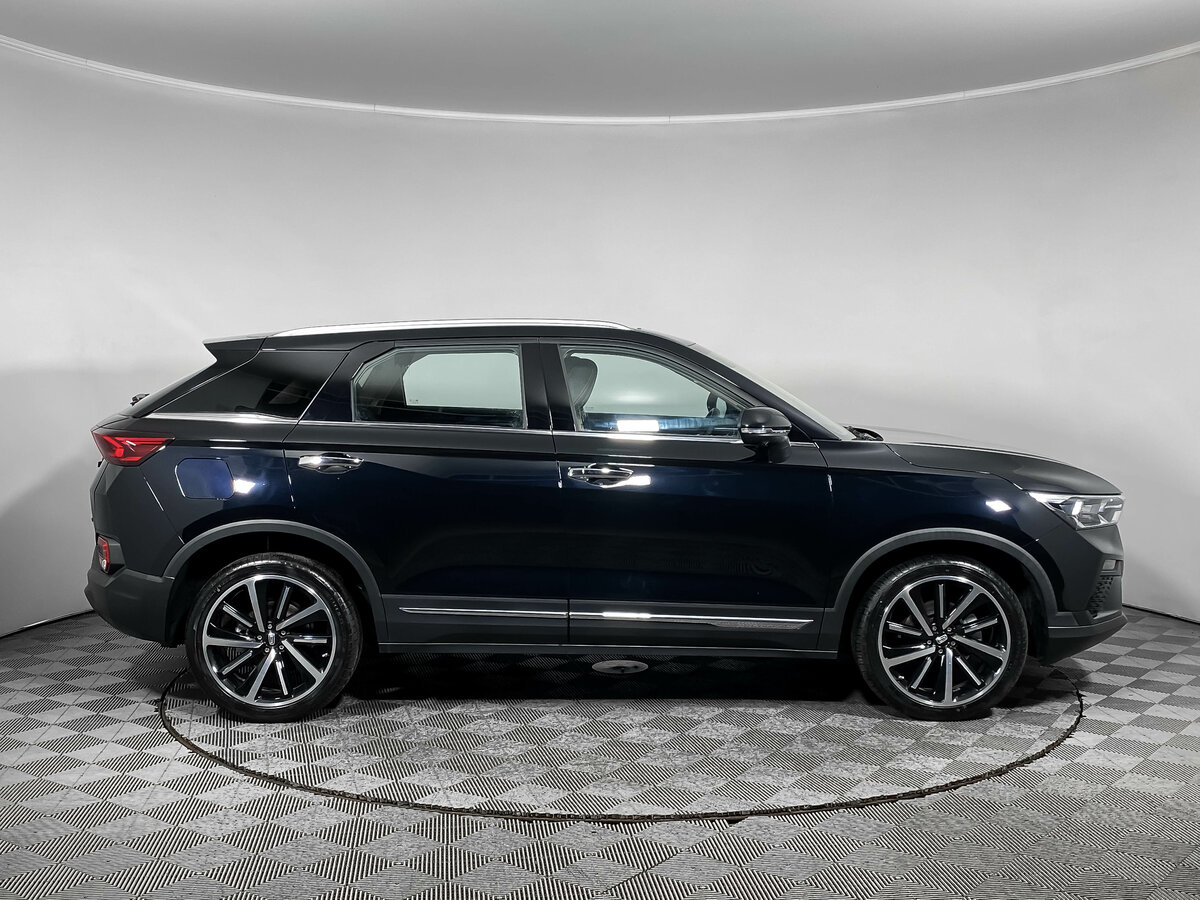 FAW Bestune T77 I, 2023 Фото №4