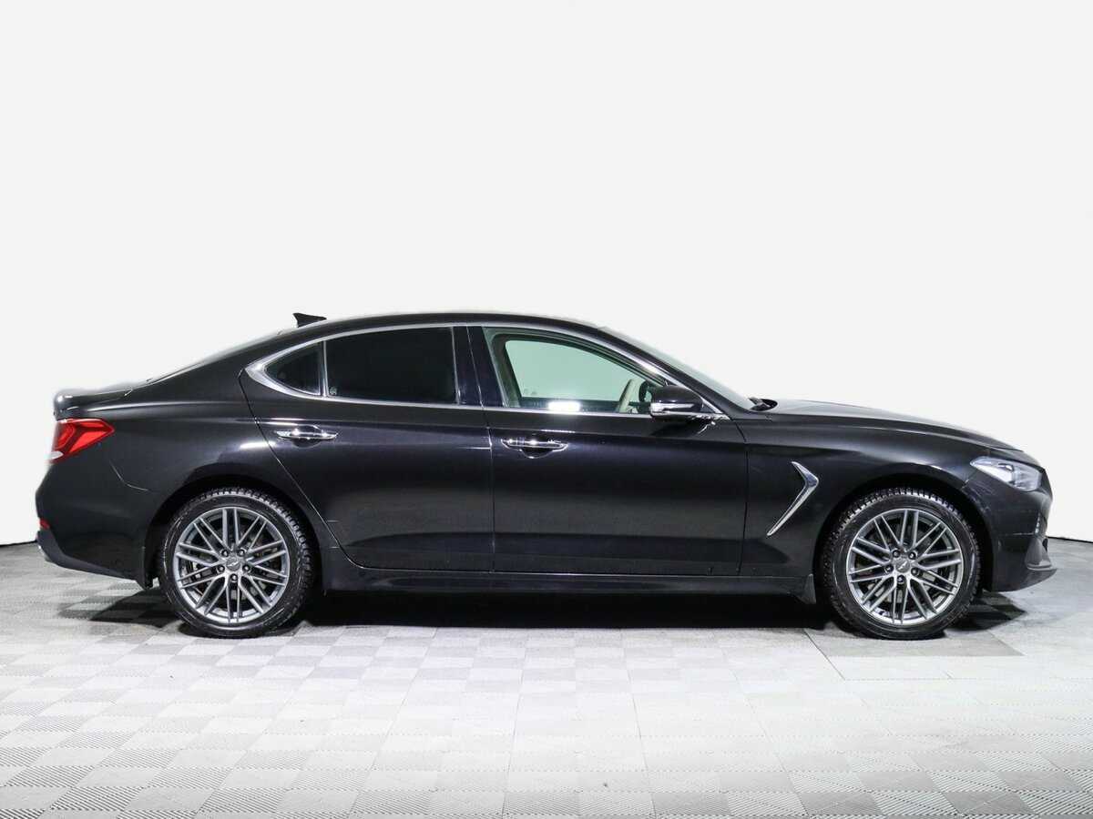 Genesis G70, 2019 Фото №4