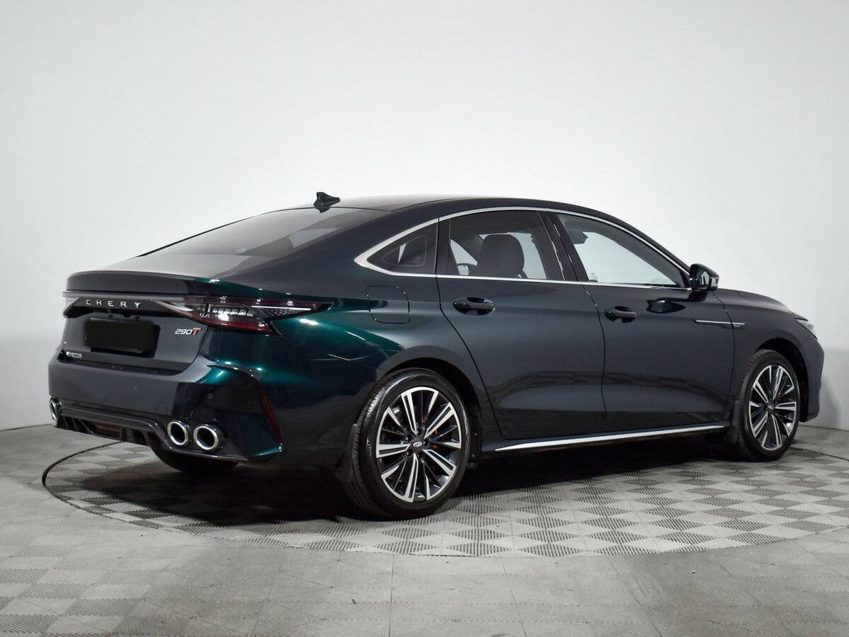 Chery Arrizo 8, 2023 Фото №4