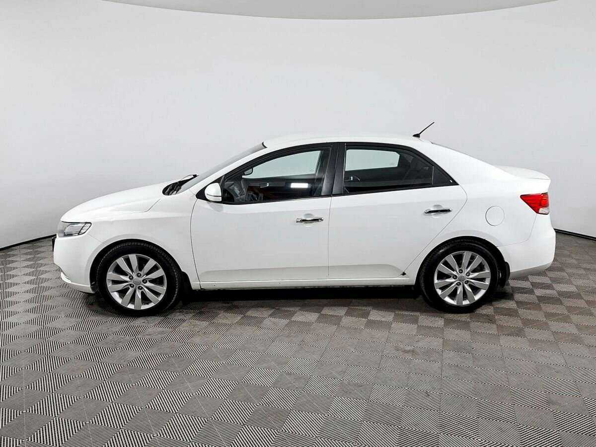 Kia Cerato 4-speed, 2011 Фото №8