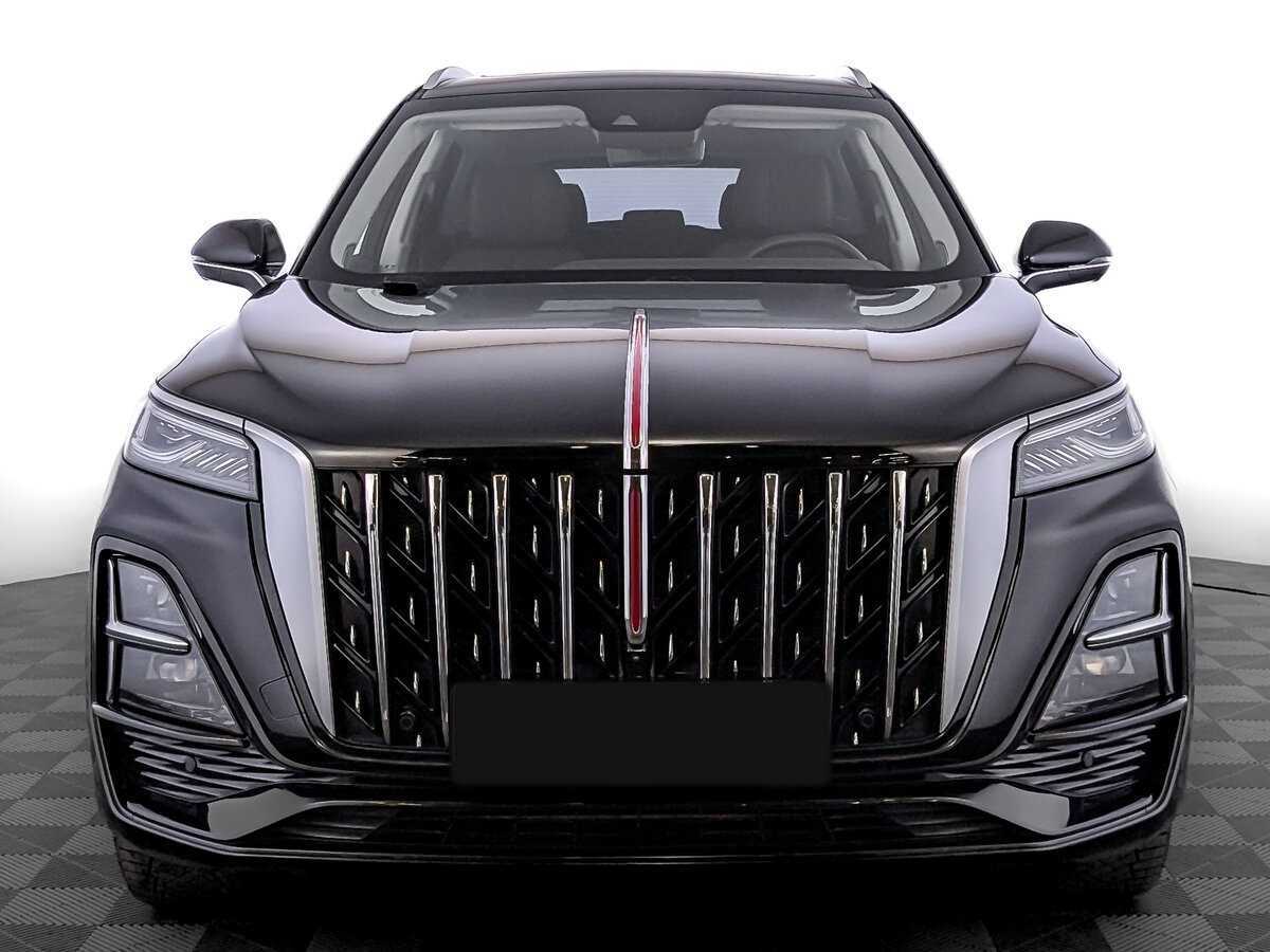 Hongqi HS5, 2023 Фото №2