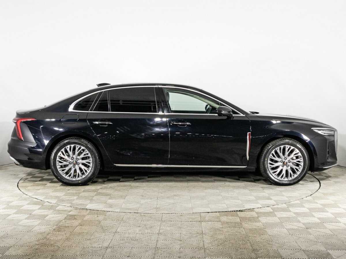 Hongqi H5, 2023 Фото №4