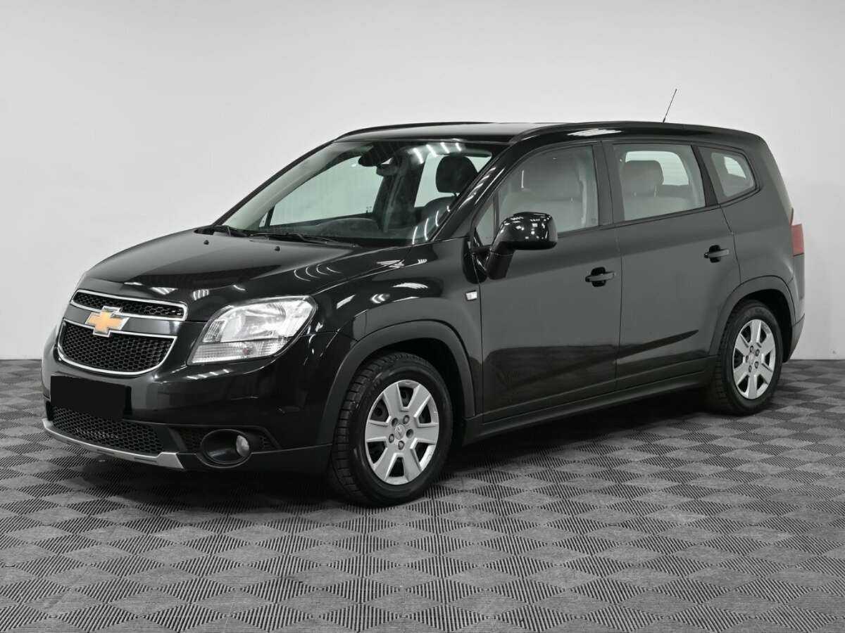 Chevrolet Orlando, 2012 Фото №1