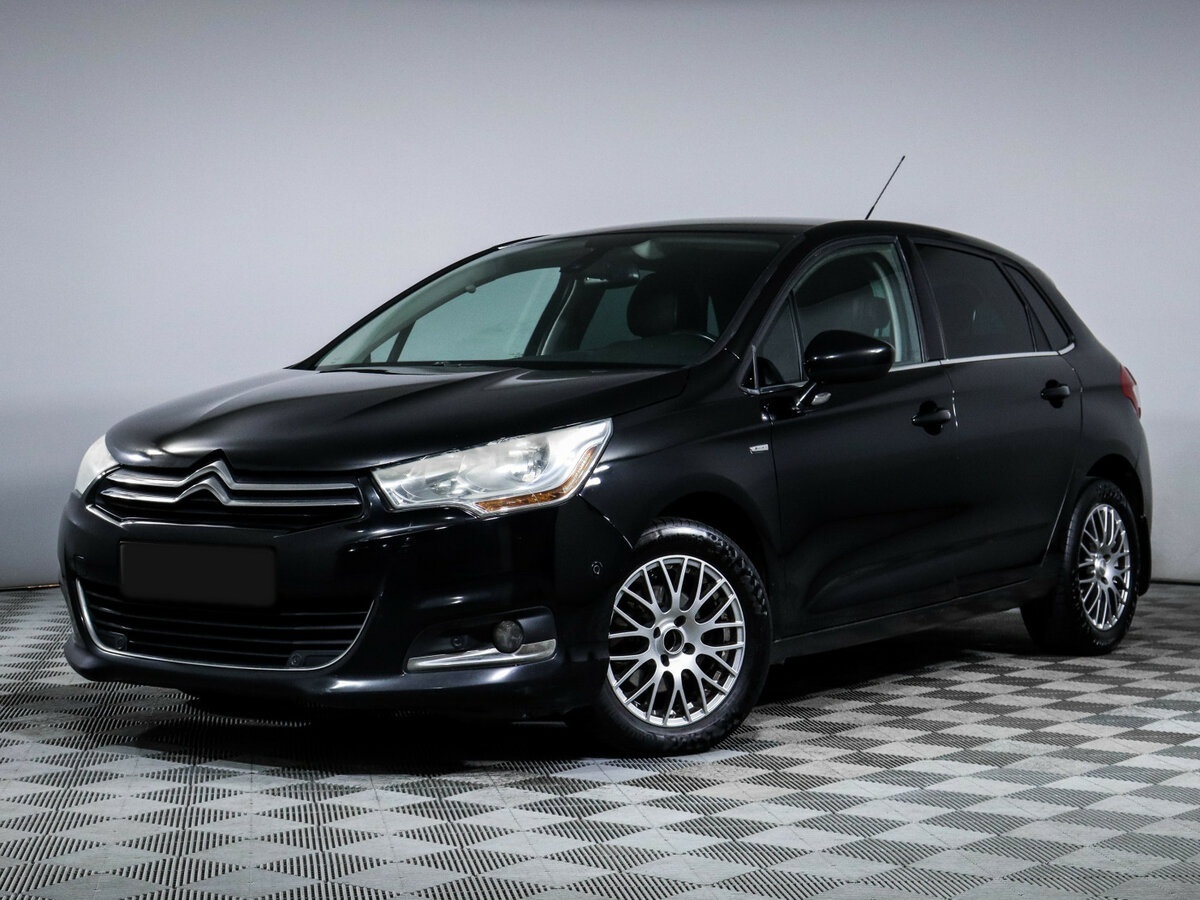 Citroen C4 II, 2011 Фото №1