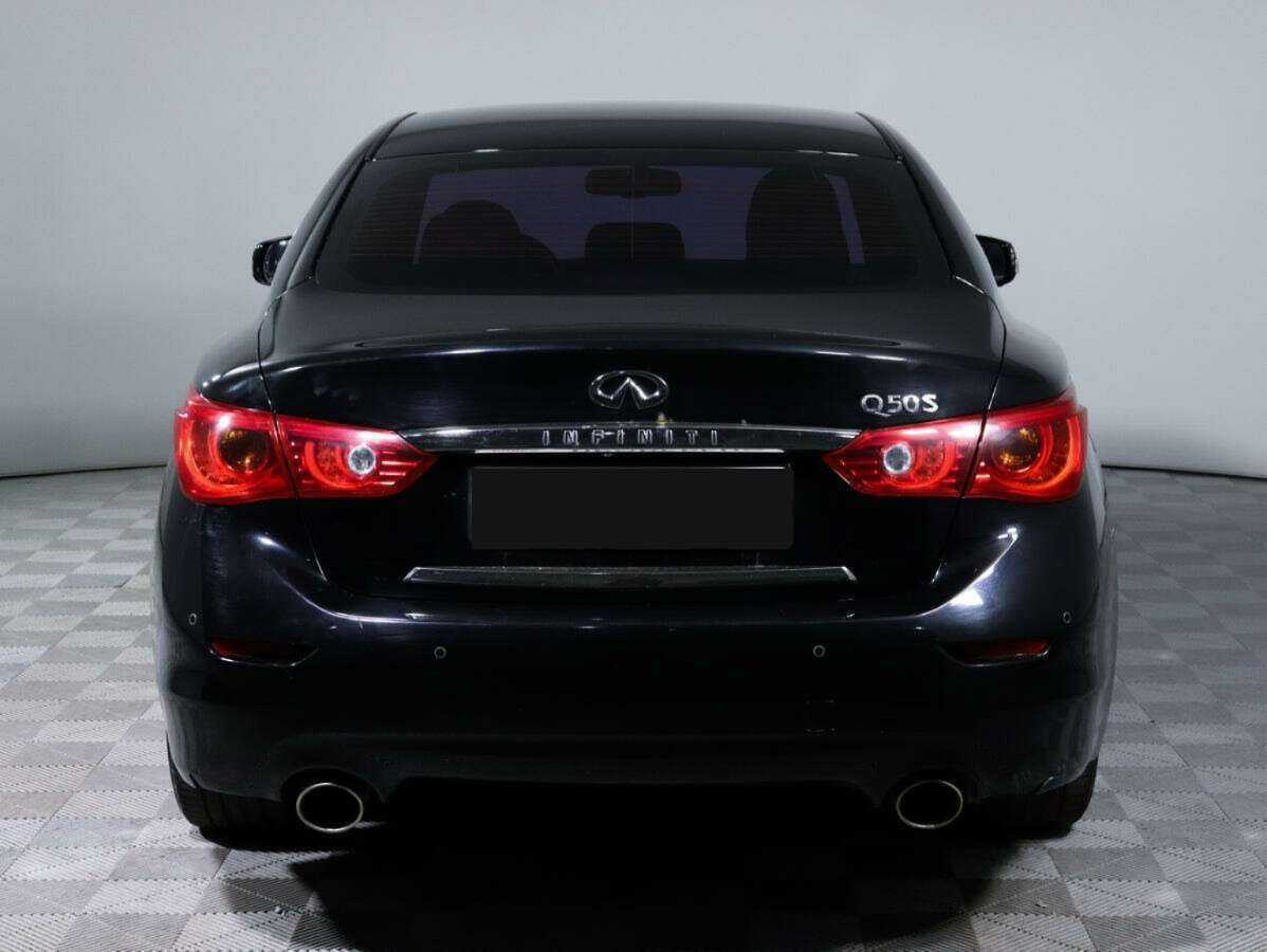Infiniti Q50, 2017 Фото №5