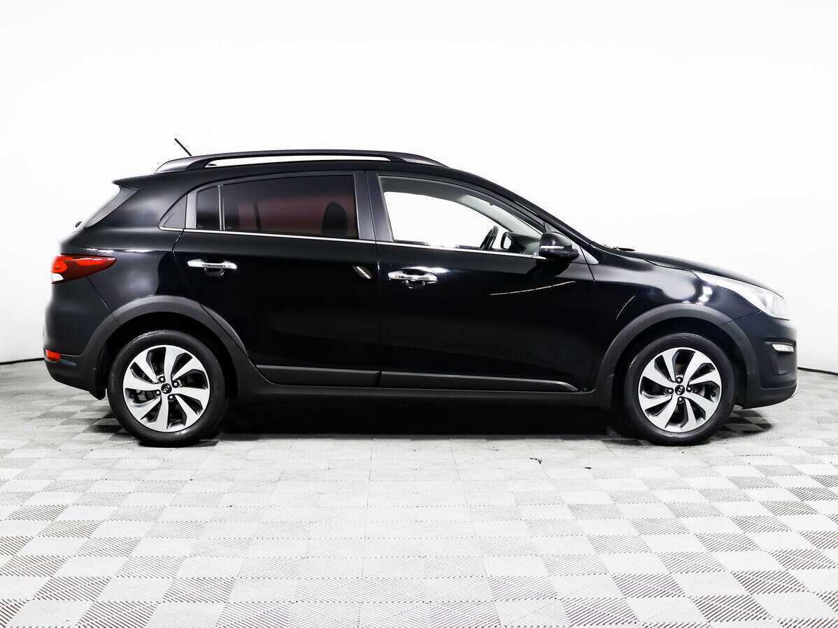 Kia Rio X-Line, 2018 Фото №4