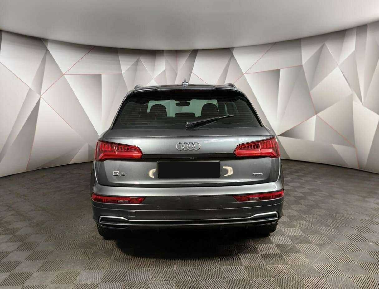 Audi Q5, 2020 Фото №8