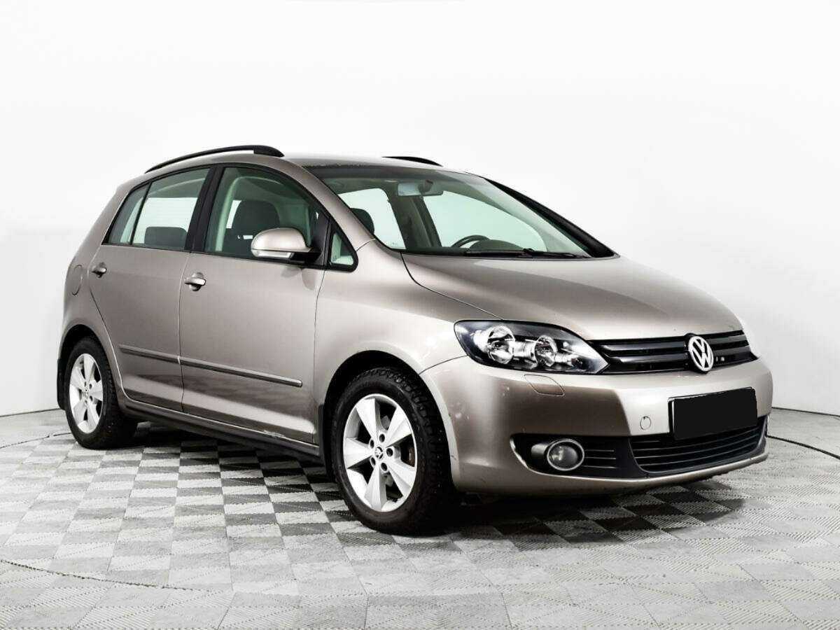 Volkswagen Golf Plus, 2011 Фото №3