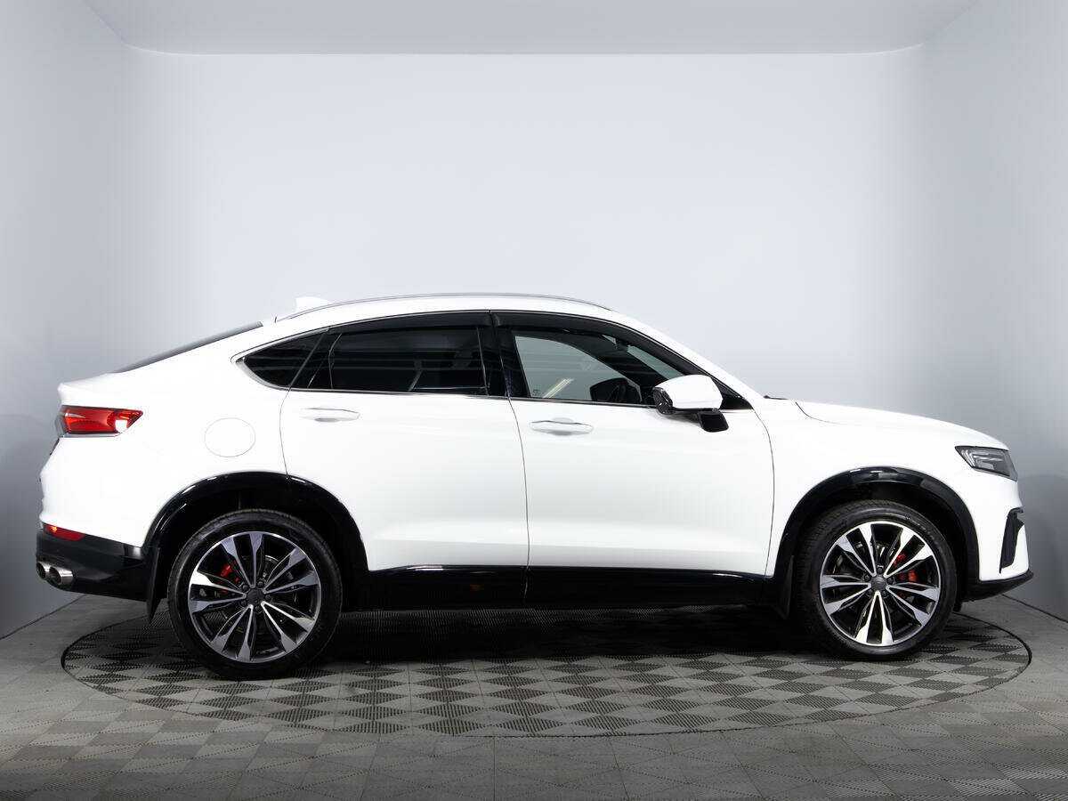 Geely Tugella, 2023 Фото №4