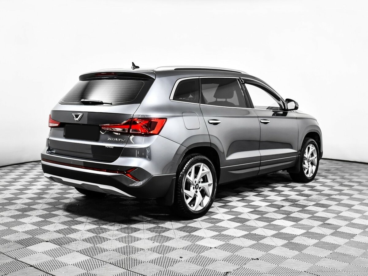 Jetta VS7 I Рестайлинг 1, 2022 Фото №4