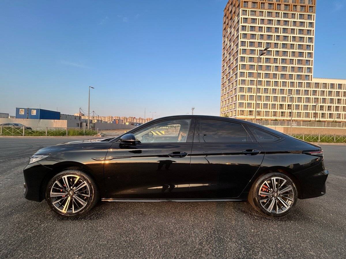 Chery Arrizo 8, 2023 Фото №4