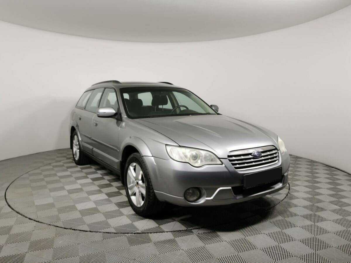 Subaru Legacy, 2006 Фото №3