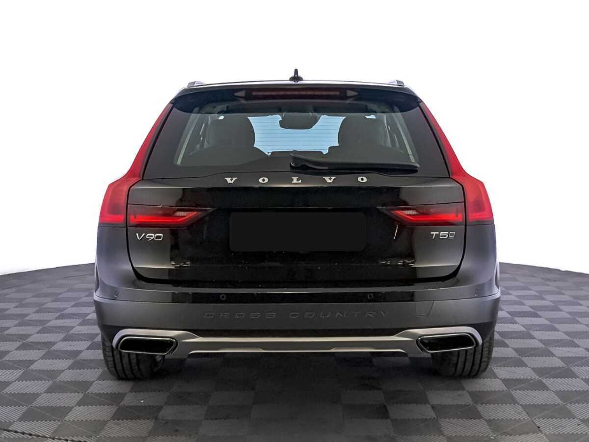 Volvo V90 Cross Country, 2019 Фото №6