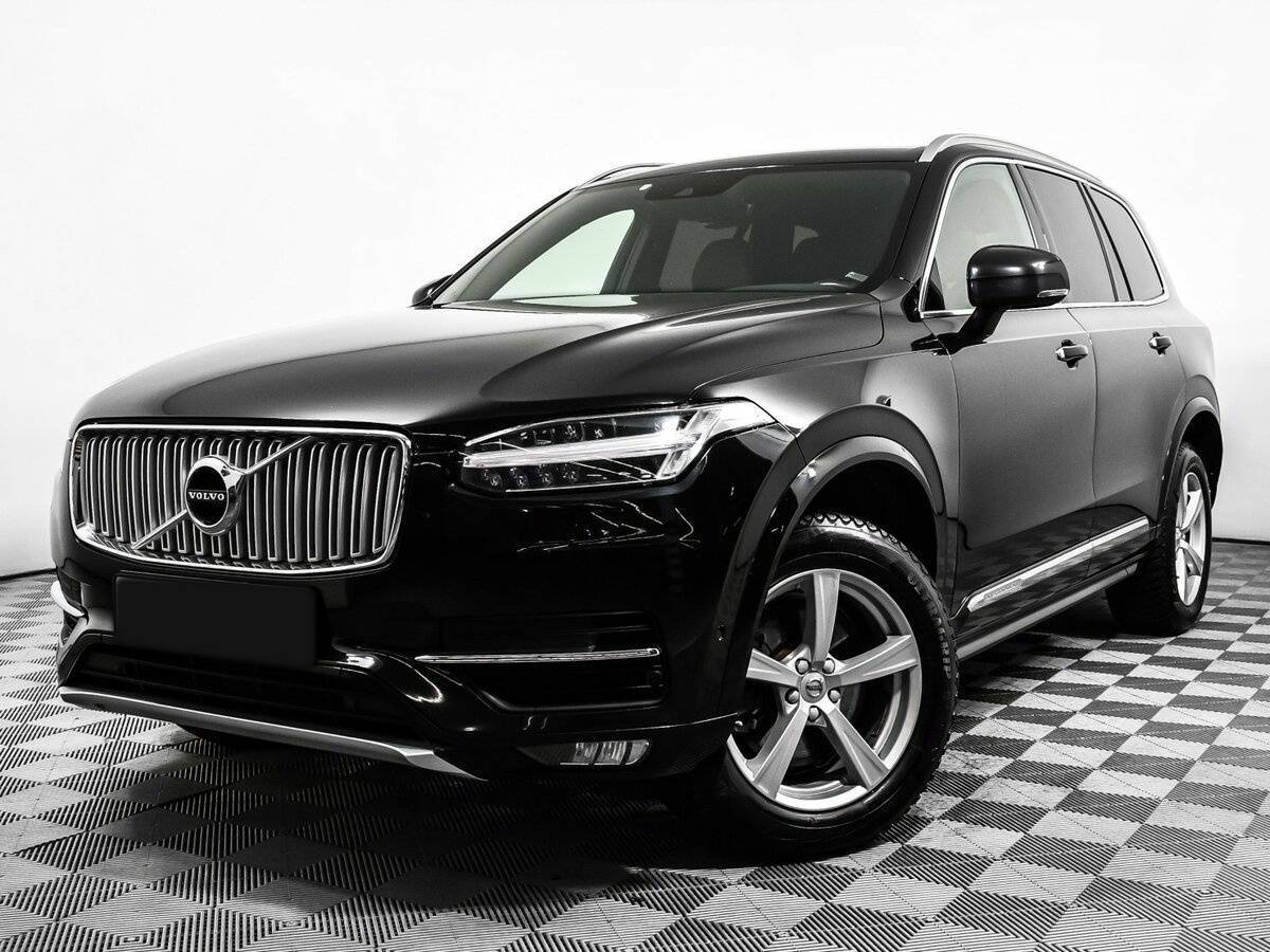 Volvo XC90, 2017 Фото №1