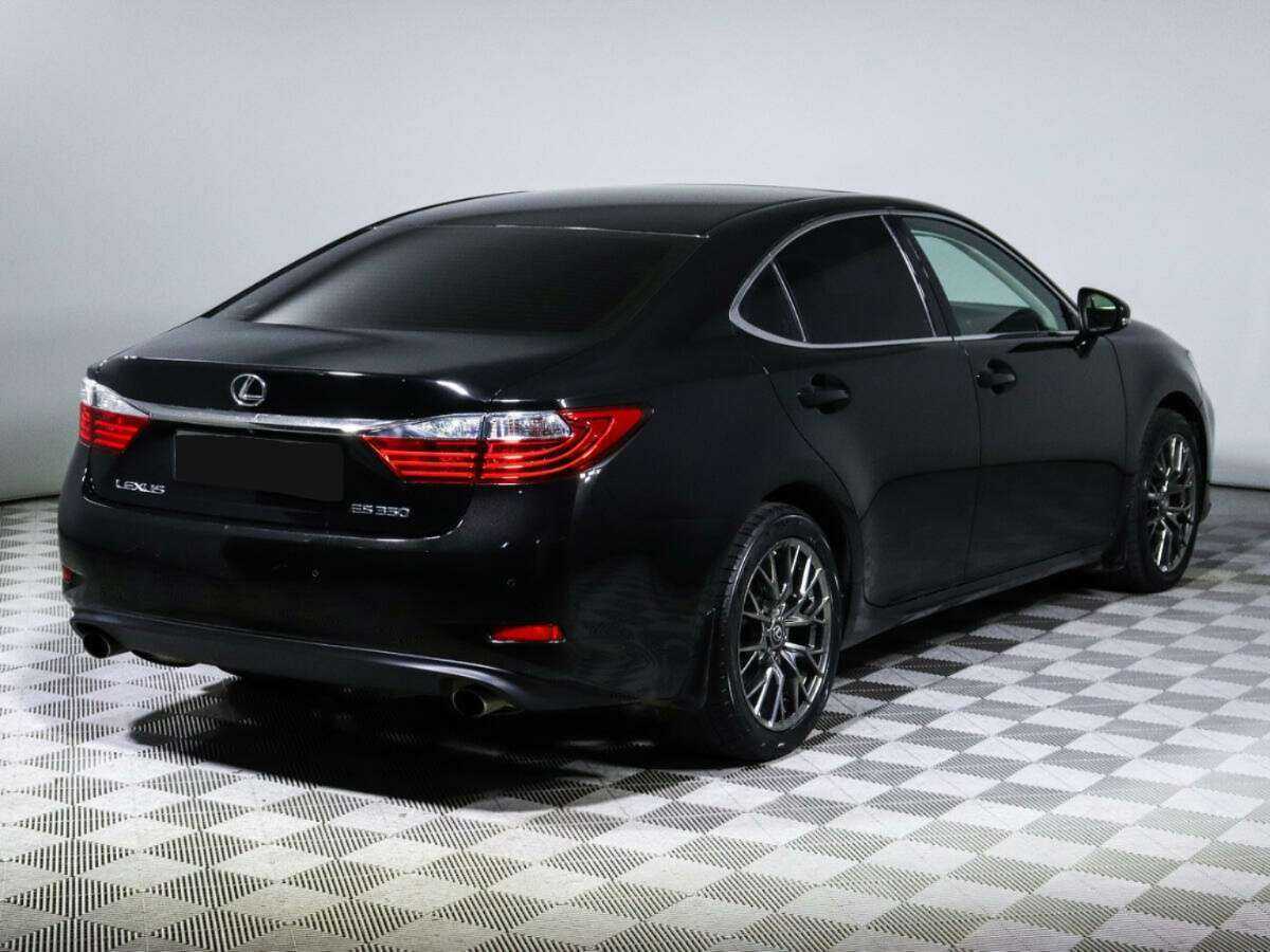 Lexus ES 350, 2013 Фото №4