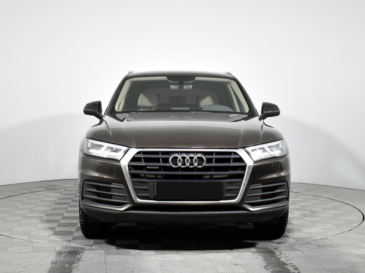Audi Q5 II (FY), 2017 Фото №2
