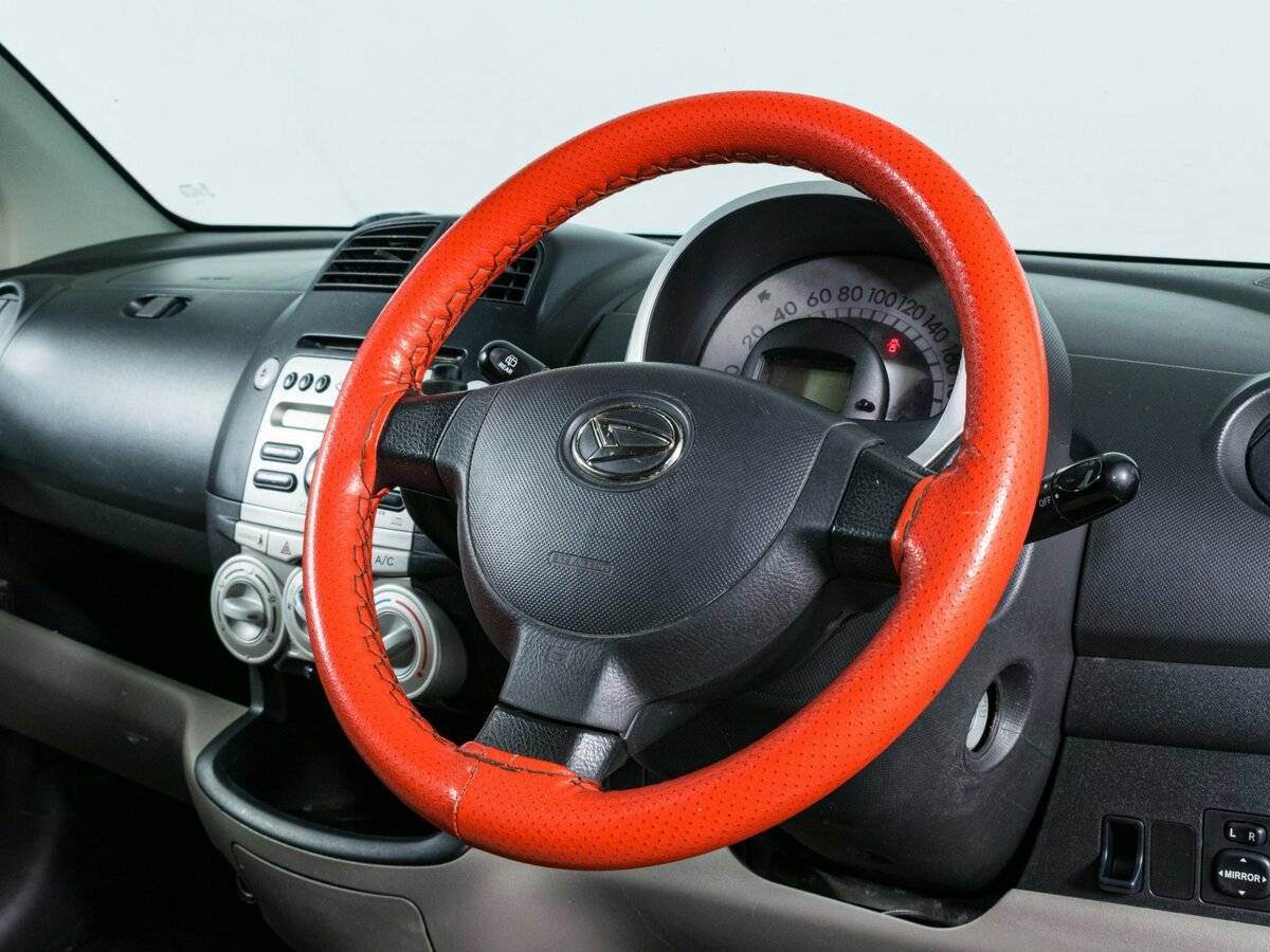 Daihatsu Boon, 2004 Фото №10