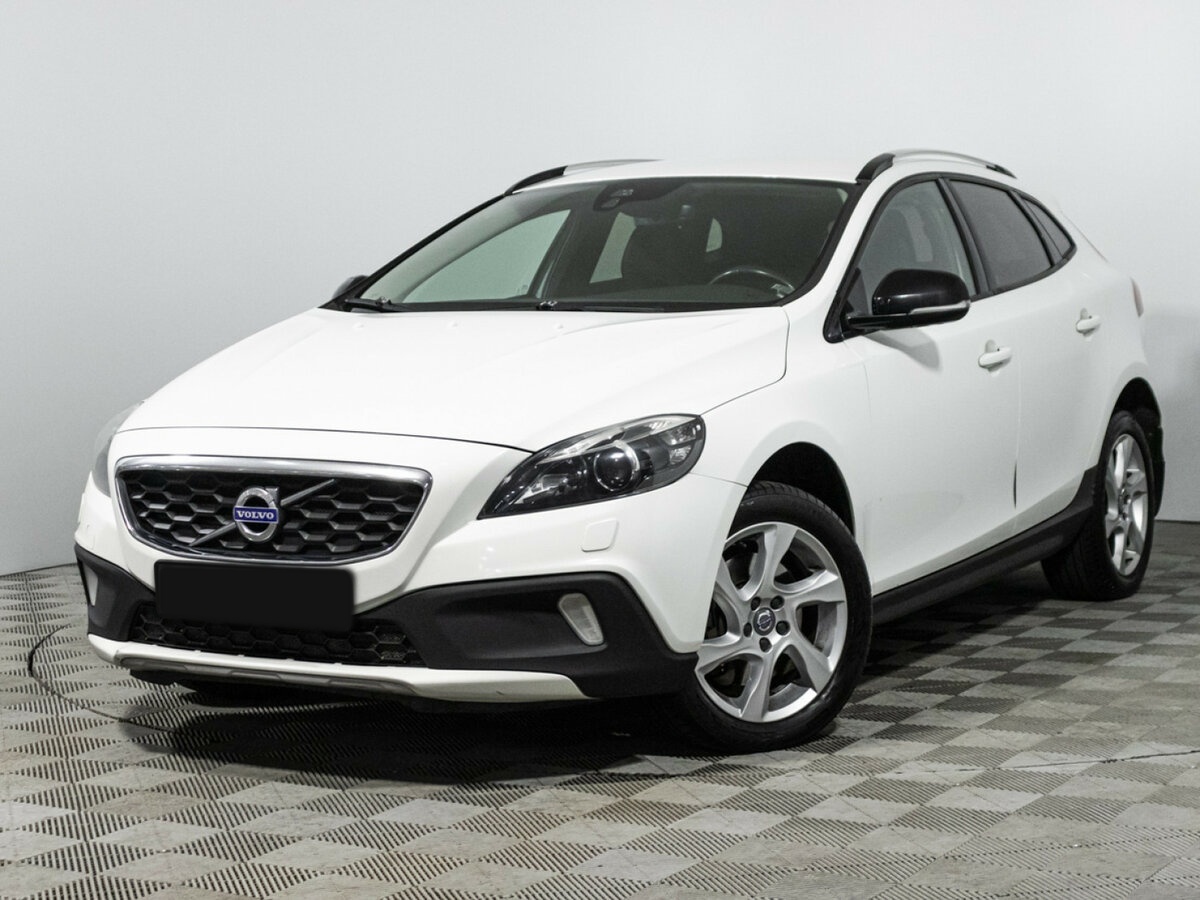 Volvo V40 Cross Country I, 2015 Фото №1
