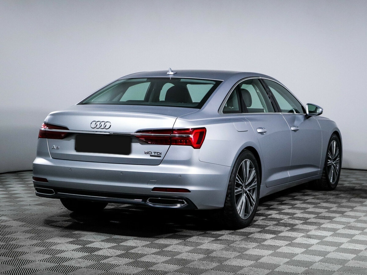 Audi A6 50 TDI V (C8), 2018 Фото №5