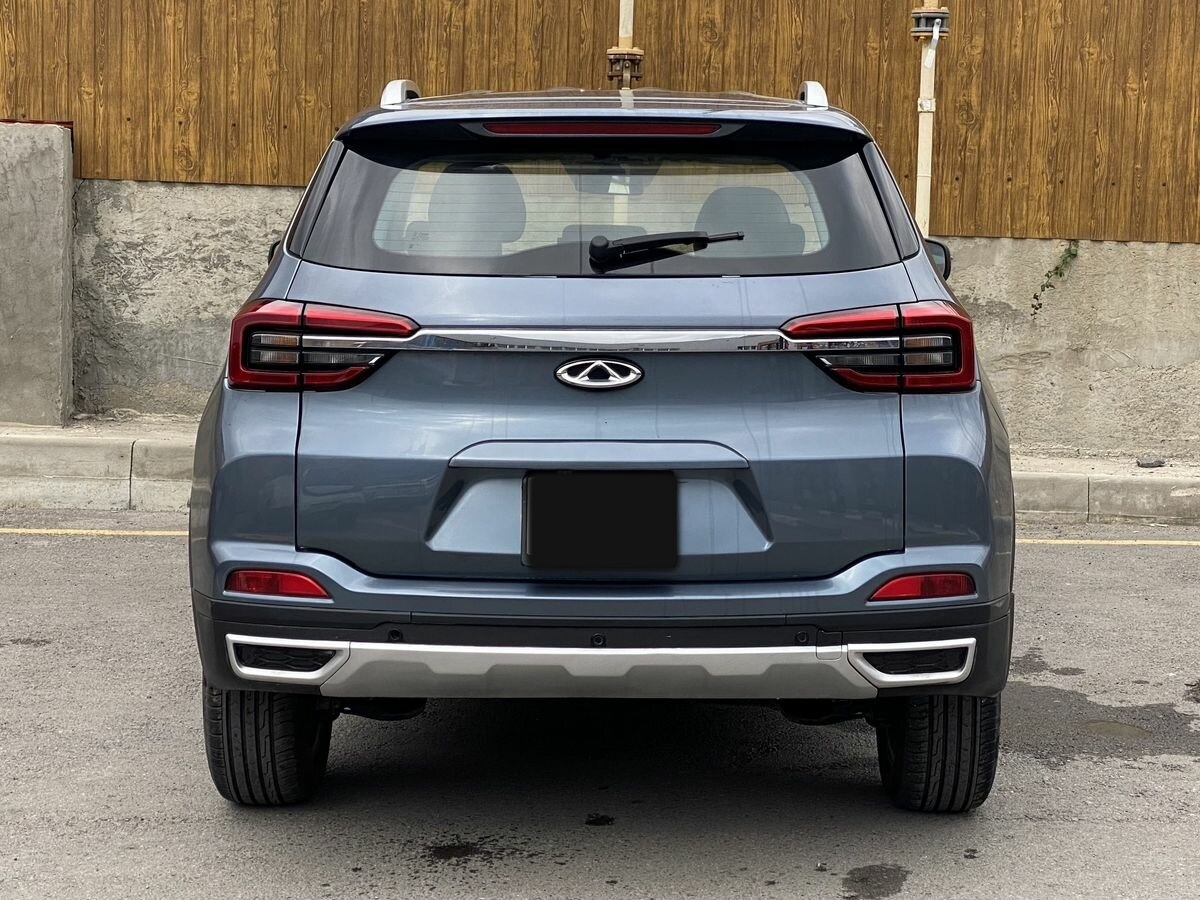 Chery Tiggo 4 I Рестайлинг, 2021 Фото №5