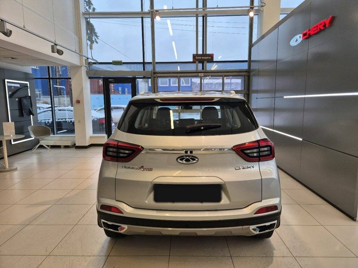 Chery Tiggo 4 Pro I Рестайлинг, 2023 Фото №5