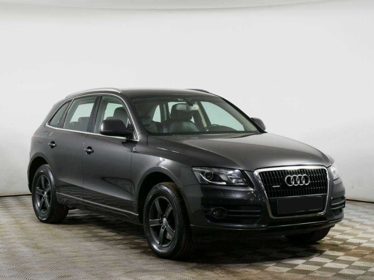 Audi Q5, 2009 Фото №3
