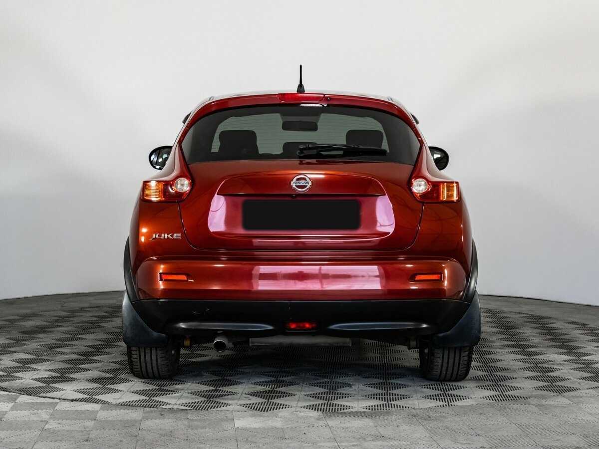 Nissan Juke, 2011 Фото №5