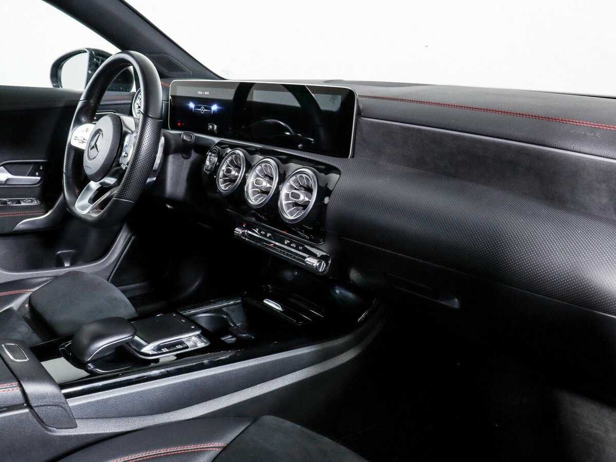 Mercedes-Benz CLA 250, 2019 Фото №6
