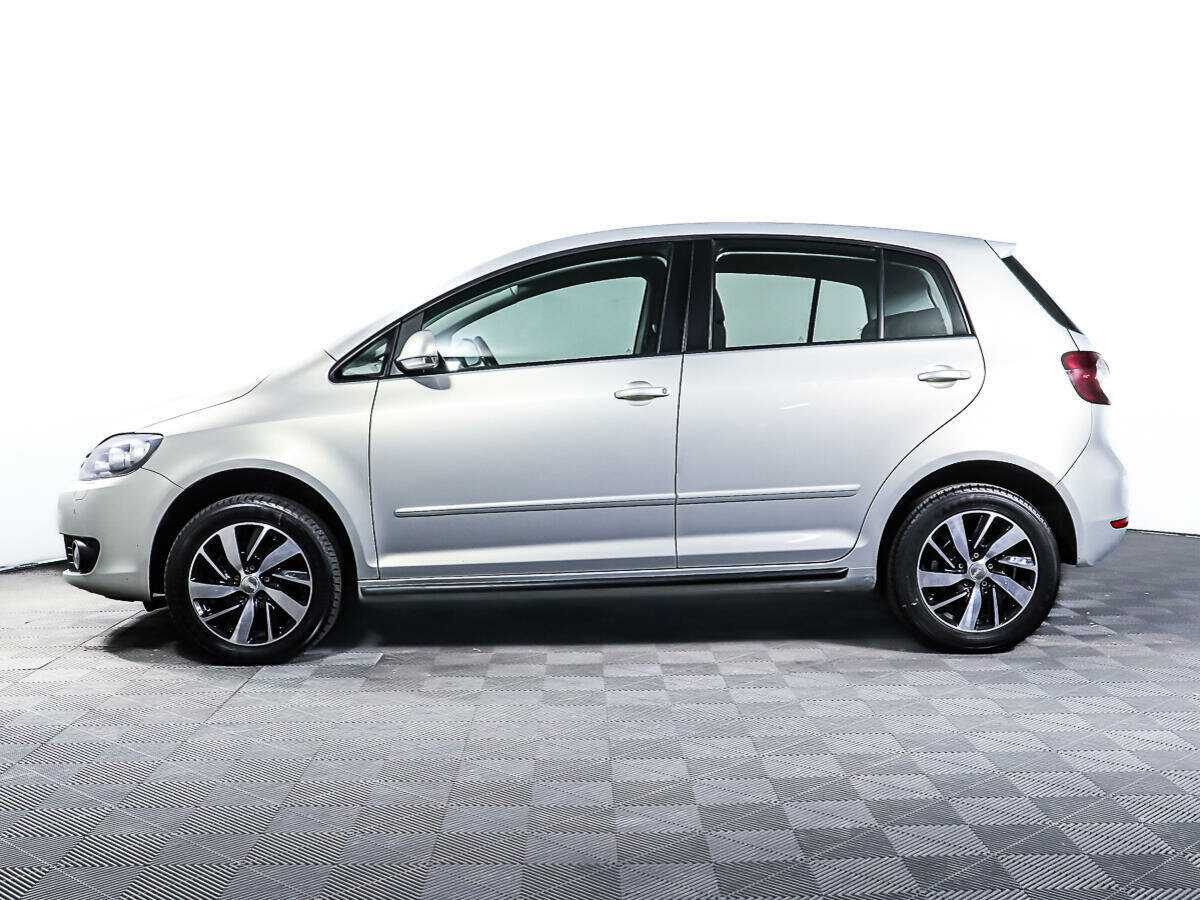 Volkswagen Golf Plus, 2010 Фото №8