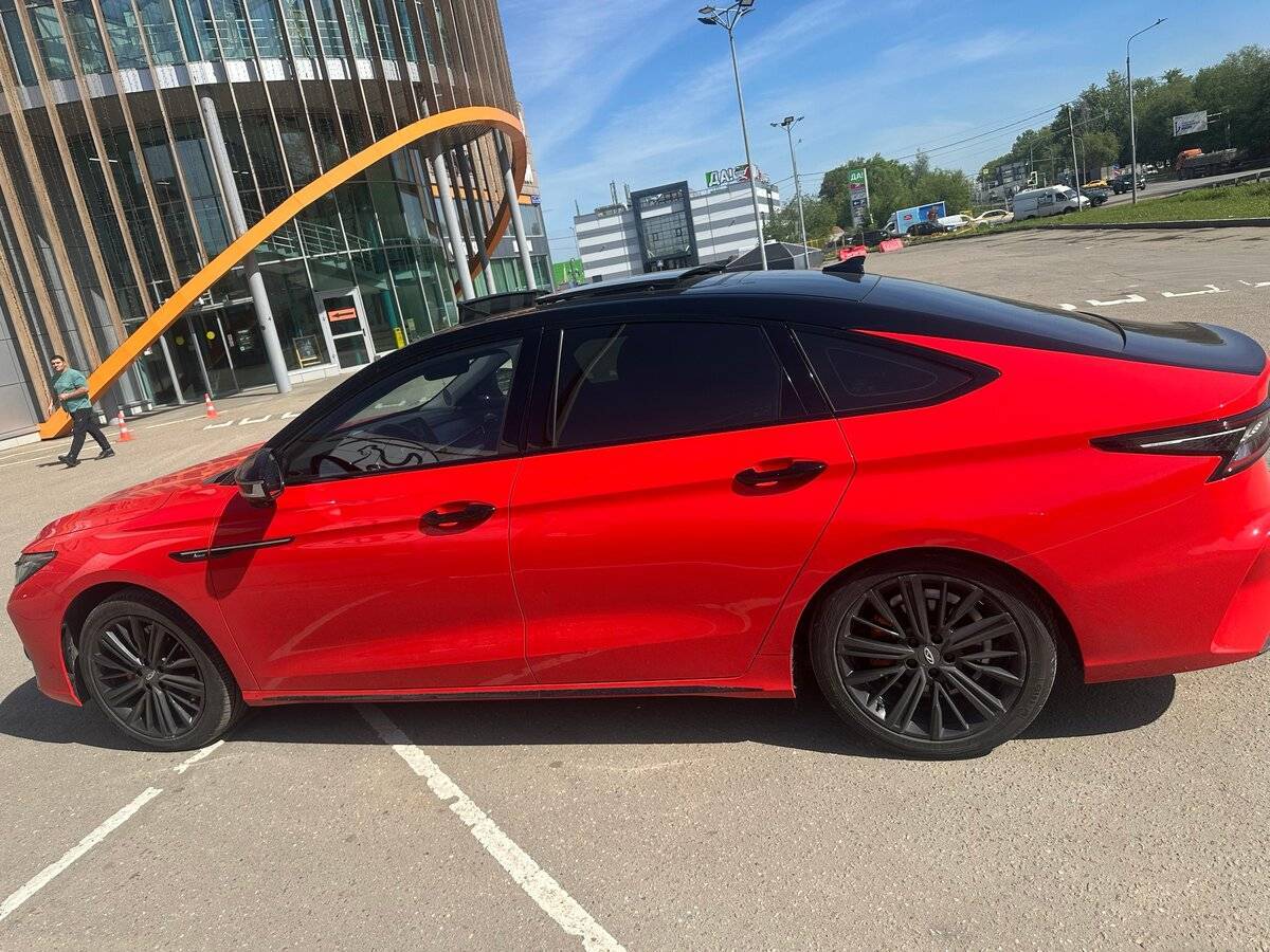 Chery Arrizo 8, 2023 Фото №5
