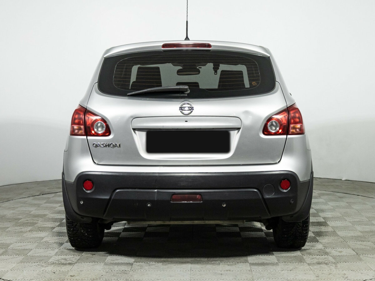 Nissan Qashqai I, 2008 Фото №6