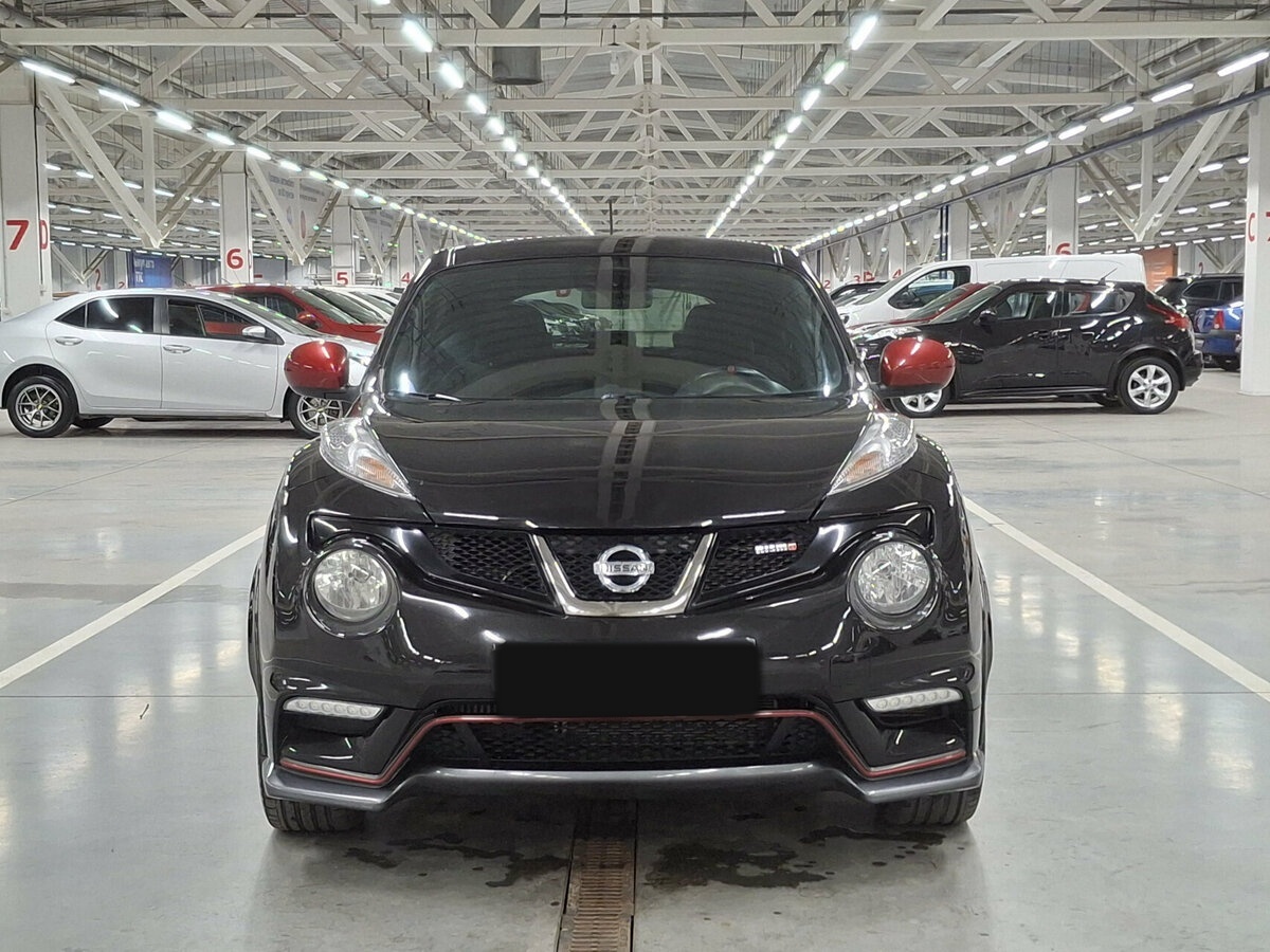 Nissan Juke Nismo I, 2014 Фото №2