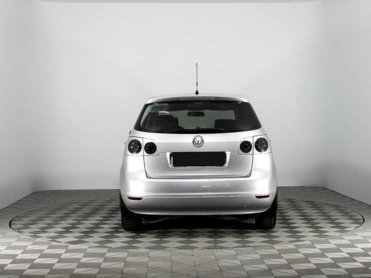 Volkswagen Golf Plus, 2008 Фото №6