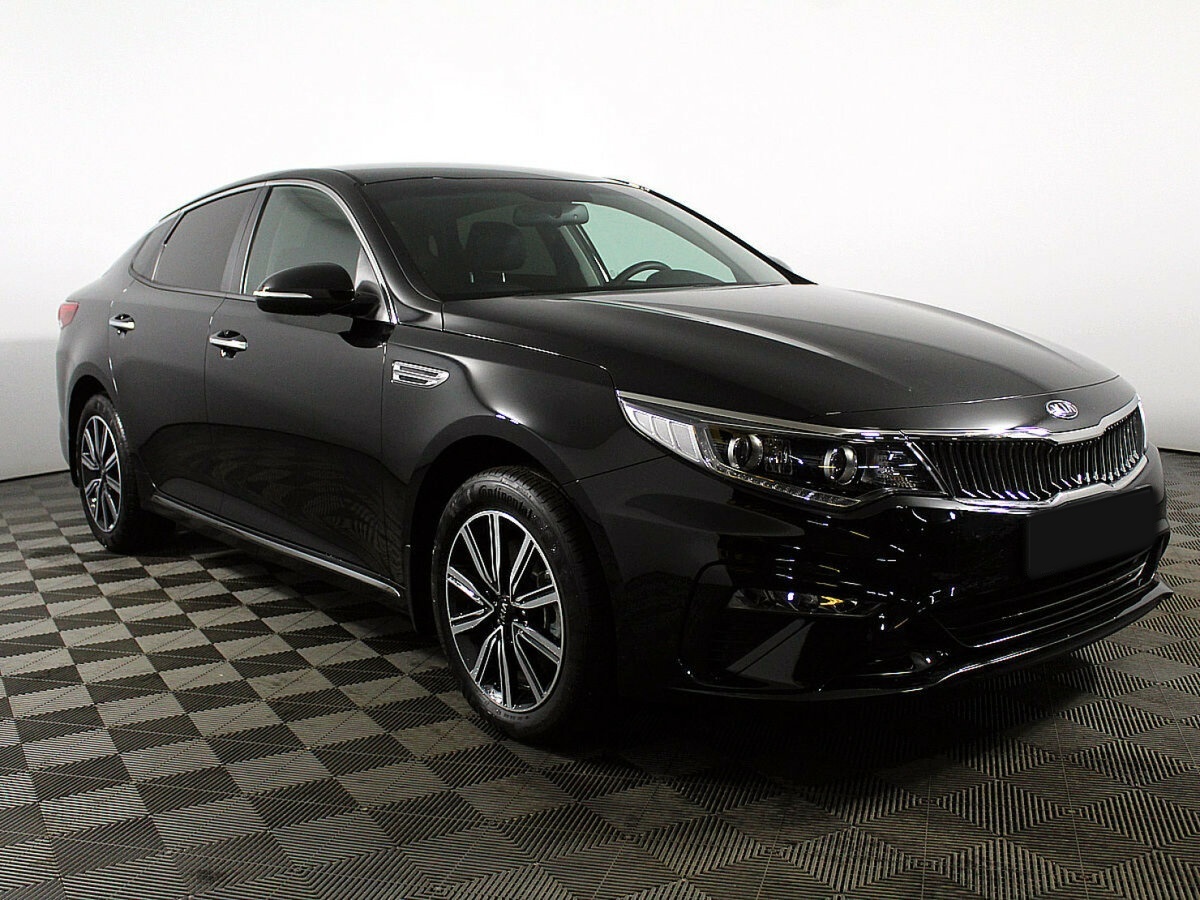 Kia Optima IV Рестайлинг, 2018 Фото №3